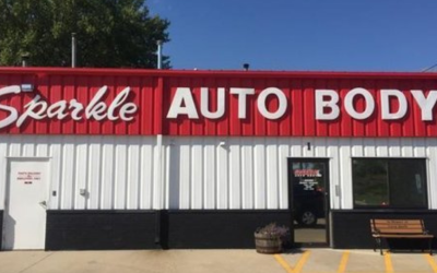 Client Feature: Sparkle Auto Body